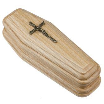 Coffin-keepsake Coffin keepsake urn