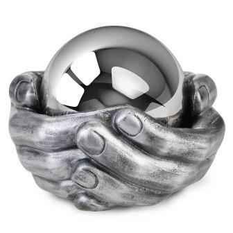In-the-hands-of-angel Child cremation urn in the hands of angel