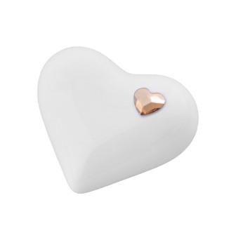 Keepsake-ceramic-heart-shaped-cremation-urn Keepsake ceramic heart shaped cremation urn