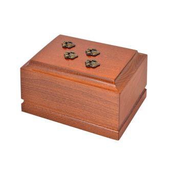 Pet-cremation-for-dog-cat Personalized pet cremation urn for dog or cat
