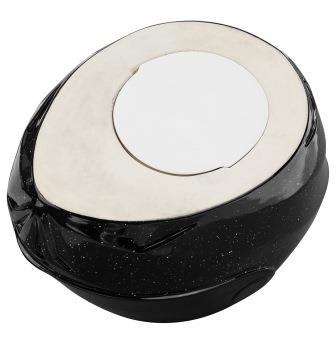 motorcycle helmet cremation urn, urn for motorcyclist