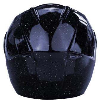 motorcycle helmet cremation urn, urn for motorcyclist
