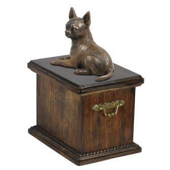 Buy pet cremation urn, dog urn, dog ashes urn, urn for dogs ashes, Chihuahua