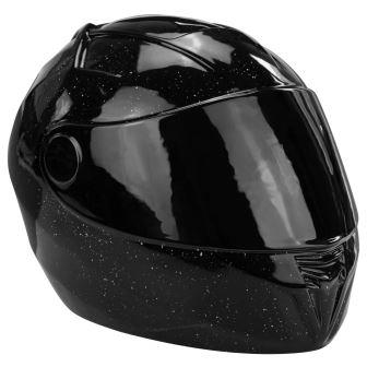 most beautiful urns, 10 most beautiful urns in the world, the most beautiful urns in the world, the most beautiful urns, urn for drivers, black helmet cremation urn