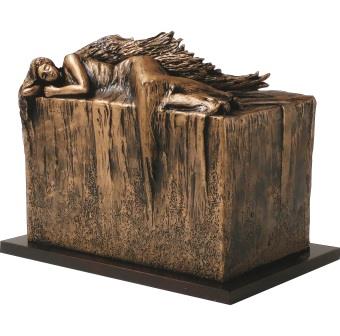 angel urns for creamtion