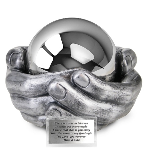 Child cremation urn, infant urn for ashes, the most beutiful urn for child, lost child urn